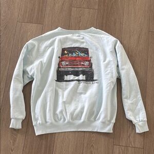 Southern Lure Crewneck sweatshirt size XL